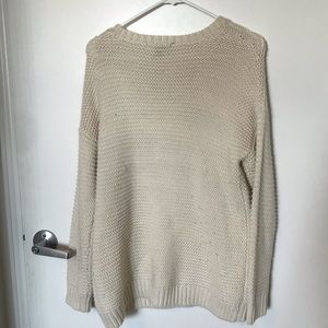 Forever 21 knitted sweater